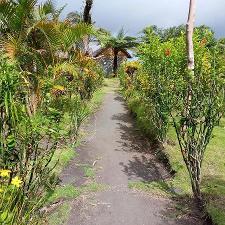 Yasur View Bungalows Loanengo Dış mekan fotoğraf