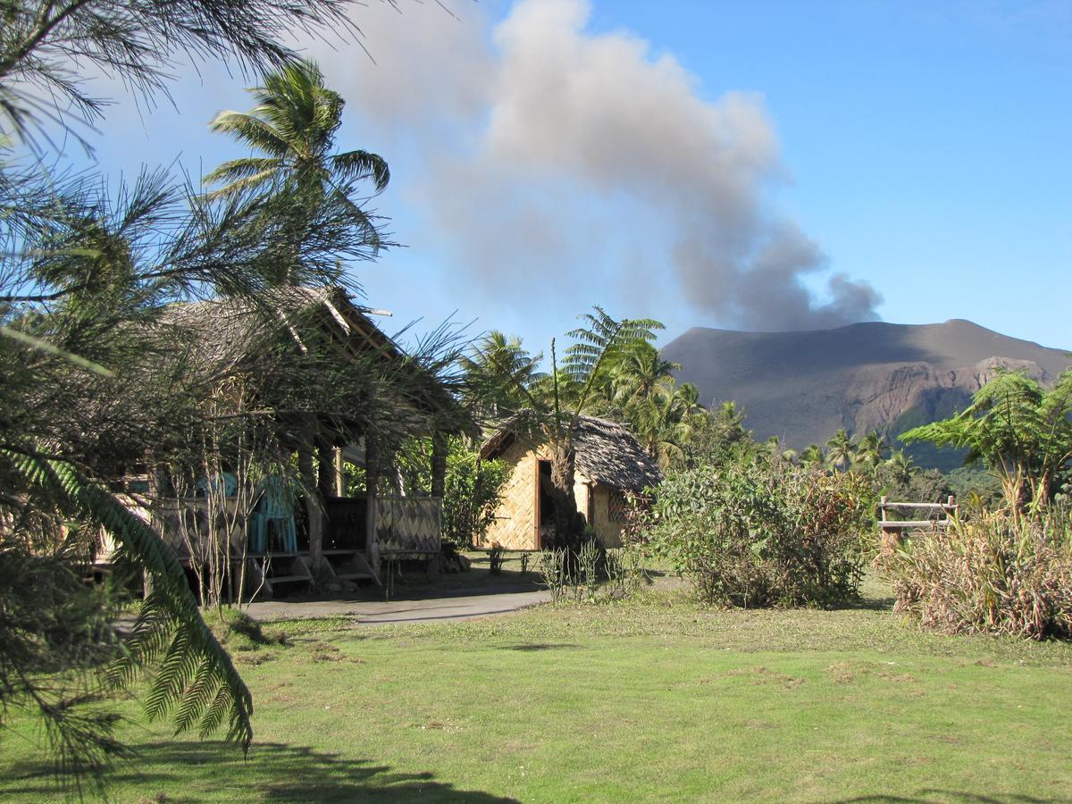 Yasur View Bungalows Loanengo Dış mekan fotoğraf