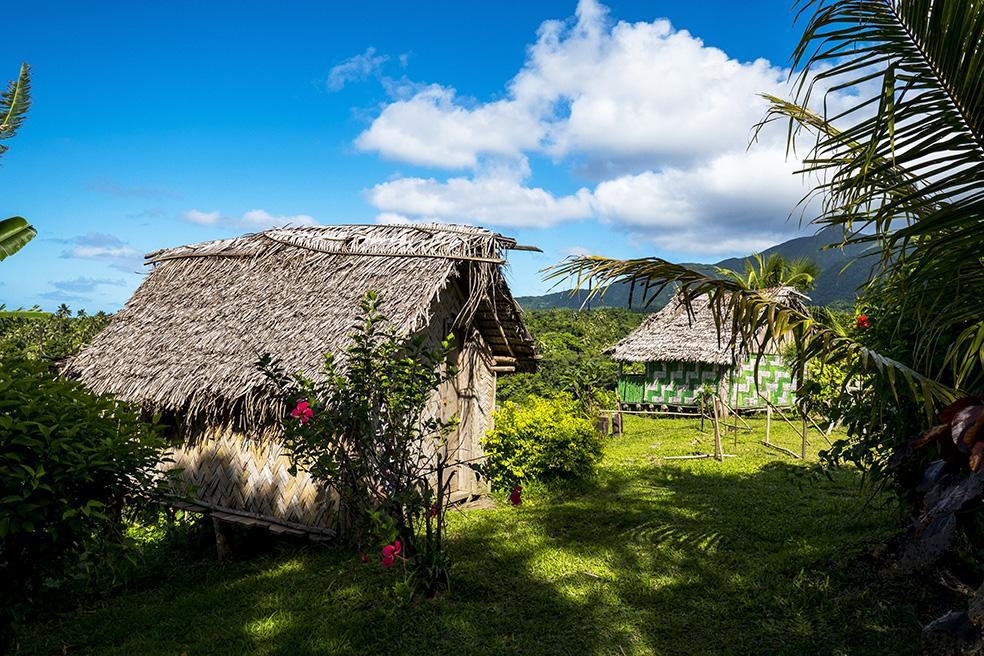 Yasur View Bungalows Loanengo Dış mekan fotoğraf