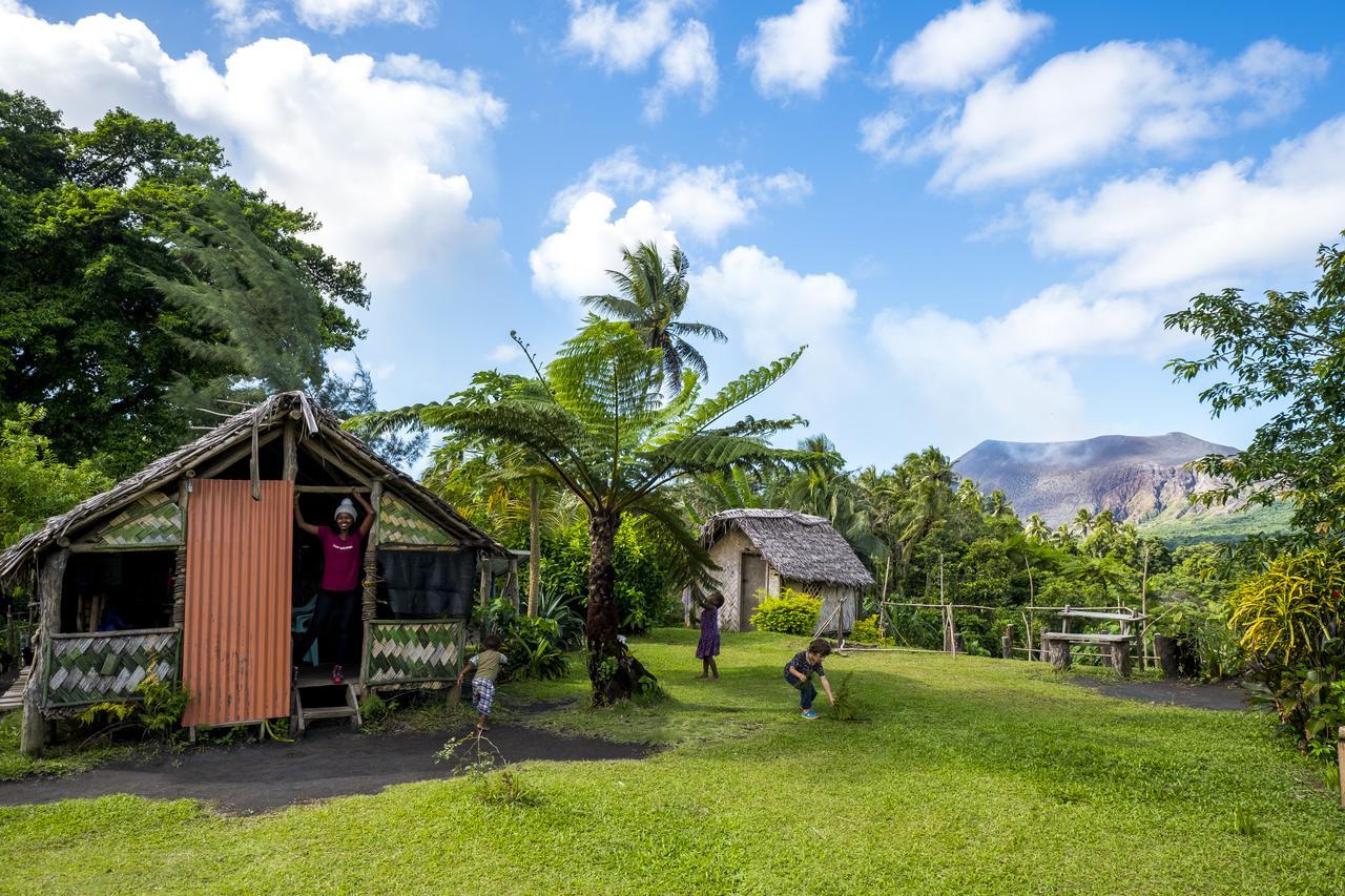 Yasur View Bungalows Loanengo Dış mekan fotoğraf