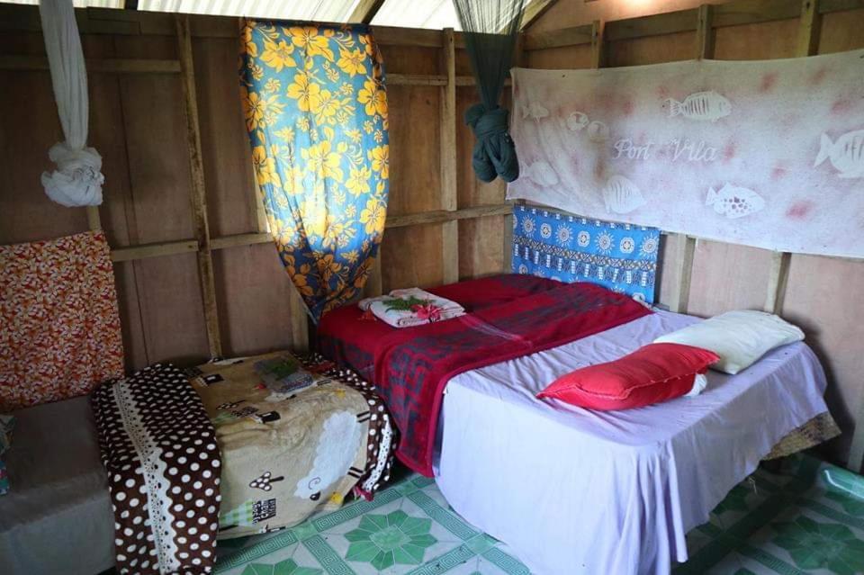Yasur View Bungalows Loanengo Dış mekan fotoğraf