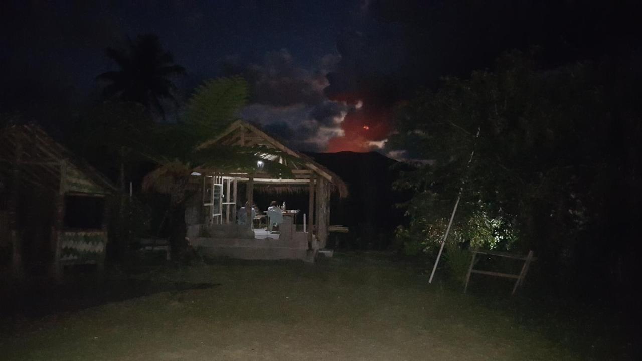 Yasur View Bungalows Loanengo Dış mekan fotoğraf