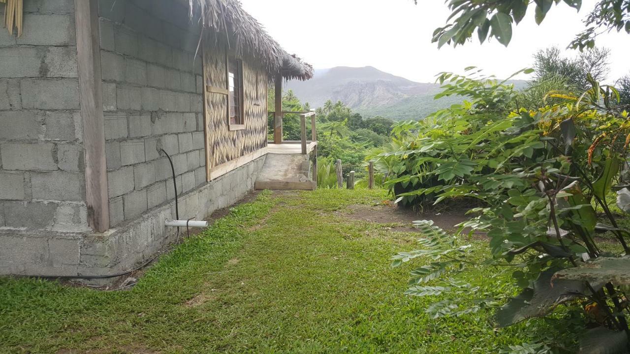 Yasur View Bungalows Loanengo Dış mekan fotoğraf