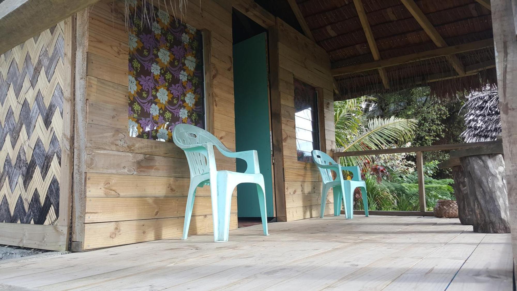 Yasur View Bungalows Loanengo Dış mekan fotoğraf