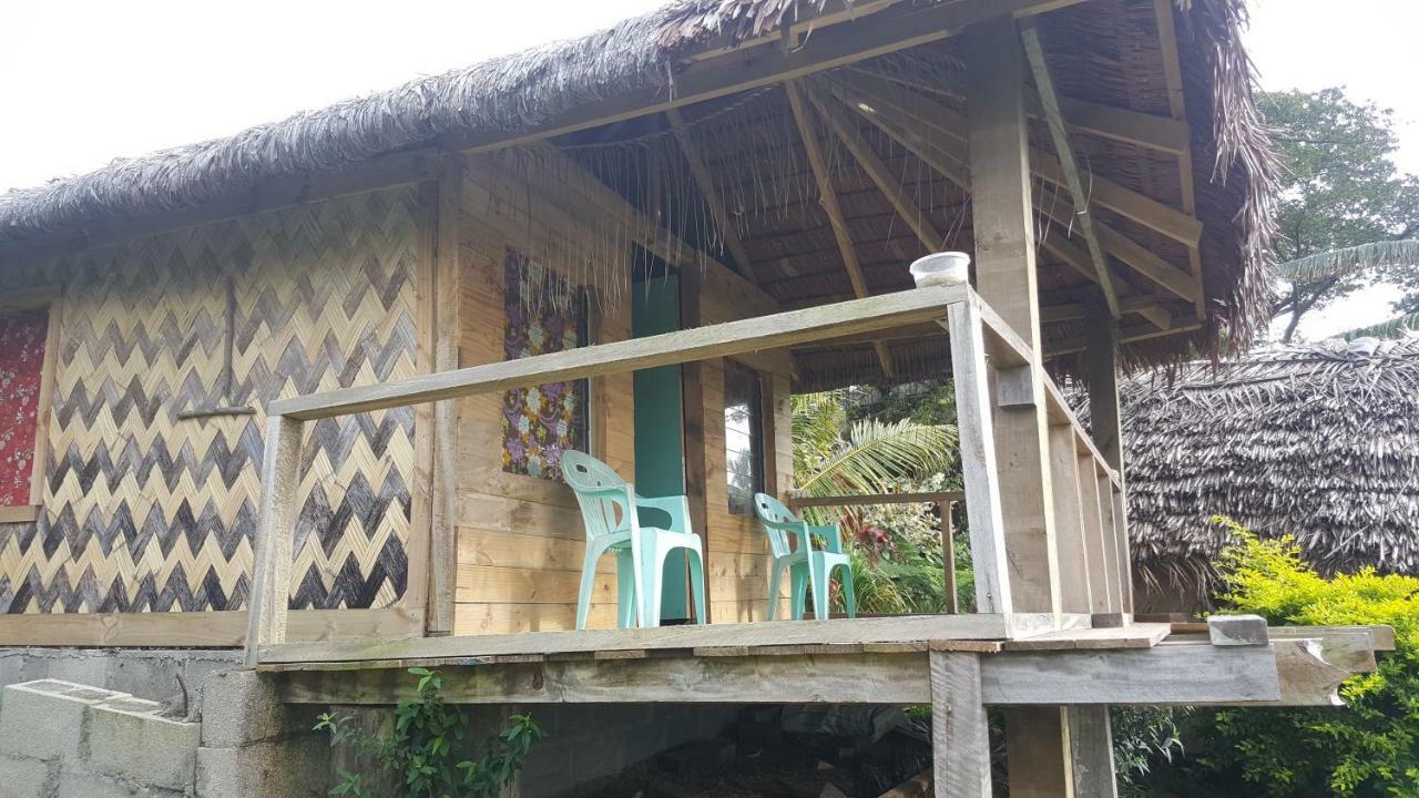 Yasur View Bungalows Loanengo Dış mekan fotoğraf