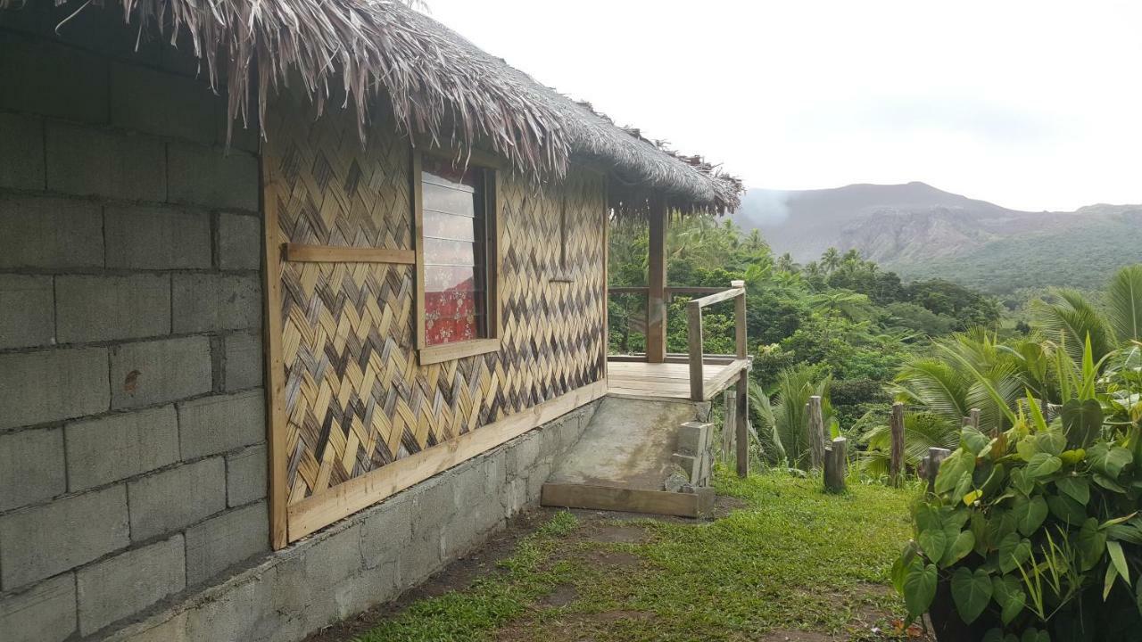 Yasur View Bungalows Loanengo Dış mekan fotoğraf
