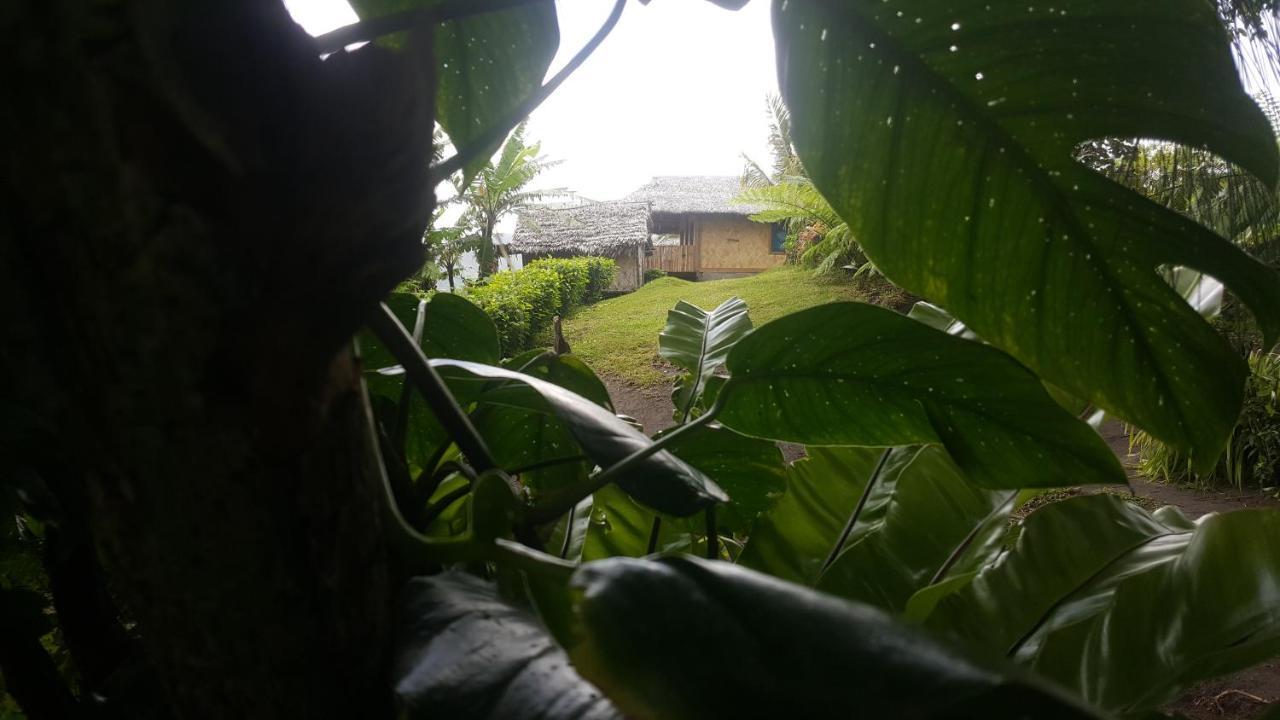 Yasur View Bungalows Loanengo Dış mekan fotoğraf