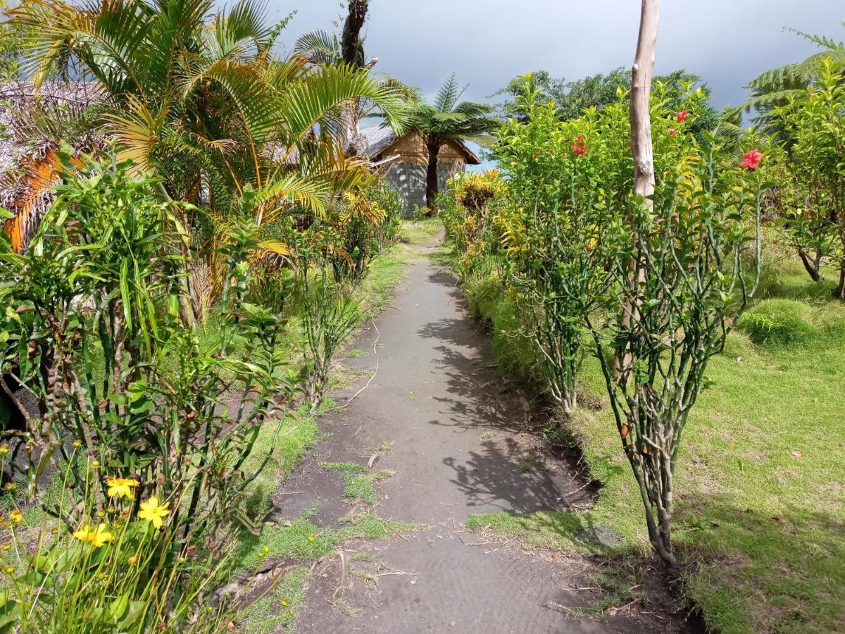 Yasur View Bungalows Loanengo Dış mekan fotoğraf