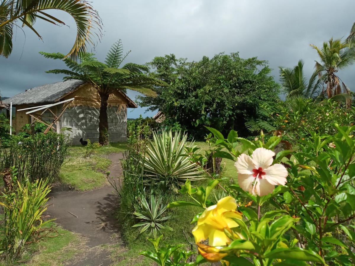 Yasur View Bungalows Loanengo Dış mekan fotoğraf